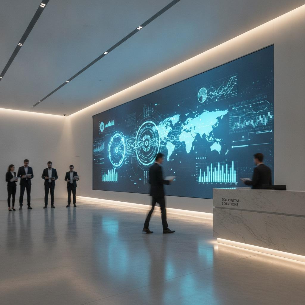 شاشات LED الموفرة للطاقة: كيفية اختيار الأنسب