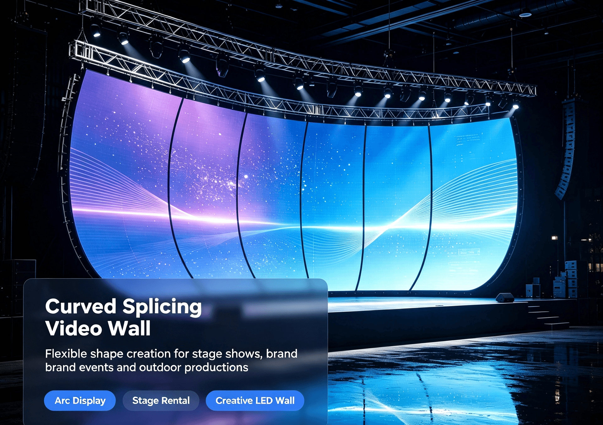 P2.6 Outdoor Rental LED Display: Complete Buyer’s Guide & Key Specs