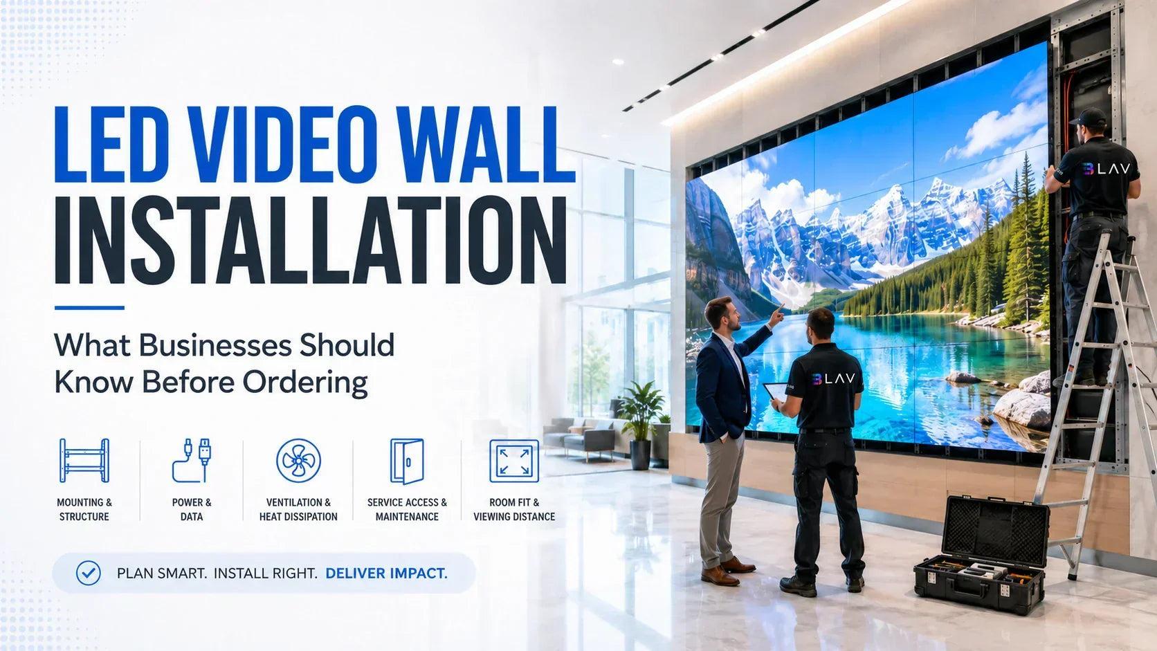 How to Choose the Right LED Display for Your Project: A Professional Buyer’s Guide