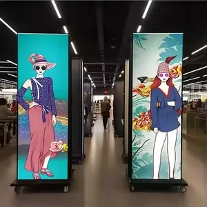 Iposter LED Pintar
